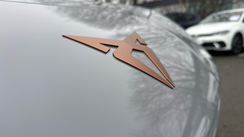 CUPRA Born 150kW V1 58kWh 5dr Auto Electric Hatchback